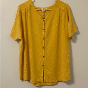 Matilda Jane blouse